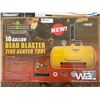Image 2 : 10 GALLON BEAD BLASTER & MOUNT TOOL