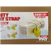 Image 2 : BOX OF 2 HEAVY DUTY 12" X 30 FT. RECOVERY STRAP