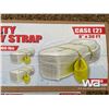 Image 2 : HEAVY DUTY 8" X30 FT. & 6" X 30 FT. RECOVERY STRAP
