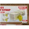 Image 2 : HEAVY DUTY 8" X30 FT. & 6" X 30 FT. RECOVERY STRAP