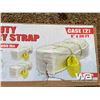 Image 2 : HEAVY DUTY 8" X30 FT. & 6" X 30 FT. RECOVERY STRAP