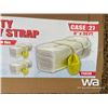 Image 5 : HEAVY DUTY 8" X30 FT. & 6" X 30 FT. RECOVERY STRAP