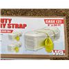 Image 2 : HEAVY DUTY 8" X30 FT. & 6" X 30 FT. RECOVERY STRAP