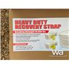 Image 4 : HEAVY DUTY 8" X30 FT. & 6" X 30 FT. RECOVERY STRAP