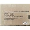 Image 2 : (2) BOXES OF 2 WHEEL TIE DOWN STRAPS