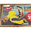 Image 2 : (20) 2" RATCHET STRAPS & (25) 1" RATCHET STRAPS