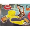Image 2 : (20) 2" RATCHET STRAPS & (25) 1" RATCHET STRAPS