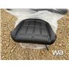 Image 2 : (UN-USED) REPLACEMENT SEAT