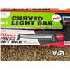 Image 4 : SOLIDFIRE (3) CURVED LIGHTBARS