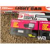 Image 5 : (2) SOLIDFIRE LED LIGHT BARS & (2) 48 WATT LIGHTS