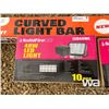 Image 4 : SOLIDFIRE LED LIGHT BAR & (2) 48 WATT LIGHTS