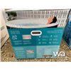 Image 3 : (UN-USED) SALUSPA MIAMI PORTABLE SPA HOT TUB