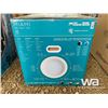 Image 4 : (UN-USED) SALUSPA MIAMI PORTABLE SPA HOT TUB