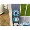 Image 5 : (UN-USED) 24 x 12 FT. POWER STEEL SWIMMING POOL