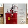 Image 3 : 30 GAL. GAS CADDY & ROTARY PUMP