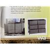 Image 2 : (UN-USED) 31.5 IN. 6 DRAWER CLOSET STORAGE