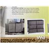 Image 2 : (UN-USED) 31.5 IN. 6 DRAWER CLOSET STORAGE