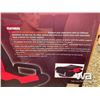 Image 3 : (UN-USED) RED & BLACK SWIVEL GAMING CHAIR