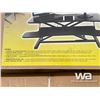 Image 2 : (UN-USED) 36" ADJUSTABLE STANDING DESK & RISER
