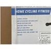 Image 3 : HOME CYCLE FITNESS SPIN BIKE