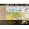 Image 3 : (UN-USED) 36 X 36 X 72 IN. HYDROPONIC GROW TENT