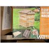 Image 3 : (UN-USED) FLOW BEE HIVE AUTOMATIC HONEY MACHINE