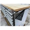 Image 5 : (UN-USED) TMG 96" 24 DRAWER TOOL CHEST