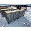 Image 3 : (UN-USED) TMG 96" 24 DRAWER TOOL CHEST