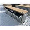 Image 9 : (UN-USED) TMG 96" 24 DRAWER TOOL CHEST