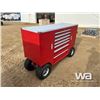 Image 2 : RED ROLLING TOOL CHEST