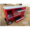 Image 5 : RED ROLLING TOOL CHEST