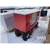 Image 6 : RED ROLLING TOOL CHEST
