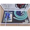 Image 4 : 3" GAS WATER PUMP C/W SUCTION & DISCHARGE HOSE