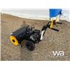 Image 4 : WALK BEHIND SIDEWALK SWEEPER