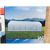 Image 4 : (UN-USED) TMG 20 X 30 FT. GREENHOUSE