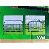 Image 3 : 8 X 12 FT. POLYCARBONATE GREENHOUSE