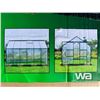Image 3 : 8 X 12 FT. POLYCARBONATE GREENHOUSE