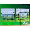 Image 2 : 8 X 12 FT. POLYCARBONATE GREENHOUSE