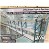 Image 6 : (UN-USED) TMG 39 FT. STORAGE SHELVING