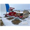 Image 2 : BLUE VIPER PORTABLE BAND SAW MILL