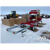 Image 3 : BLUE VIPER PORTABLE BAND SAW MILL