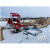Image 4 : BLUE VIPER PORTABLE BAND SAW MILL