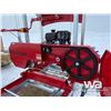 Image 6 : BLUE VIPER PORTABLE BAND SAW MILL