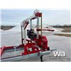 Image 5 : *UNASSEMBLED* BLUE VIPER PORTABLE BAND SAW MILL