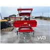 Image 6 : *UNASSEMBLED* BLUE VIPER PORTABLE BAND SAW MILL