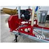 Image 7 : *UNASSEMBLED* BLUE VIPER PORTABLE BAND SAW MILL