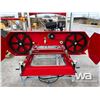 Image 8 : *UNASSEMBLED* BLUE VIPER PORTABLE BAND SAW MILL
