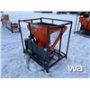 Image 3 : 2022 TMG MSS10 SKID STEER SPREADER