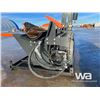 Image 6 : (UN-USED) 6 FT. SKID STEER LOG SPLITTER
