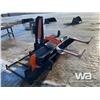 Image 4 : (UN-USED) 6 FT. SKID STEER LOG SPLITTER